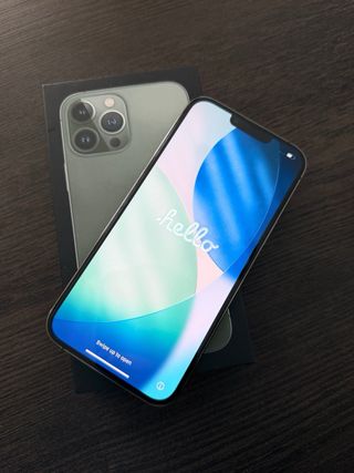 iPhone 13 Pro Max 256GB Verde Alpino