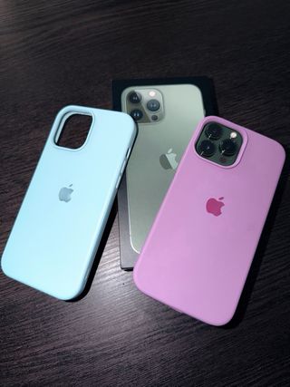 iPhone 13 Pro Max 256GB Verde Alpino