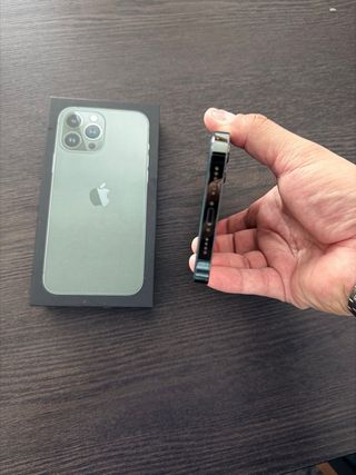 iPhone 13 Pro Max 256GB Verde Alpino