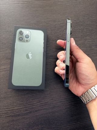 iPhone 13 Pro Max 256GB Verde Alpino