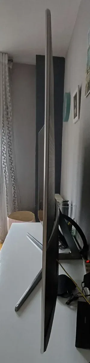 Television curvo Samsung  Smart Tv UE65MU9005 65"