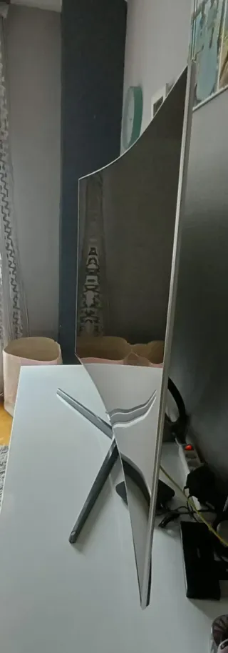 Television curvo Samsung  Smart Tv UE65MU9005 65"