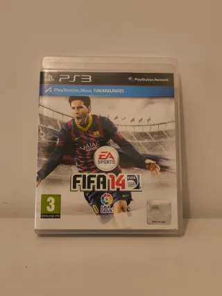 FIFA 14 PS3