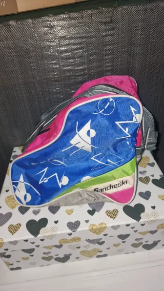 Patines Boomerang Talla 39 Negros