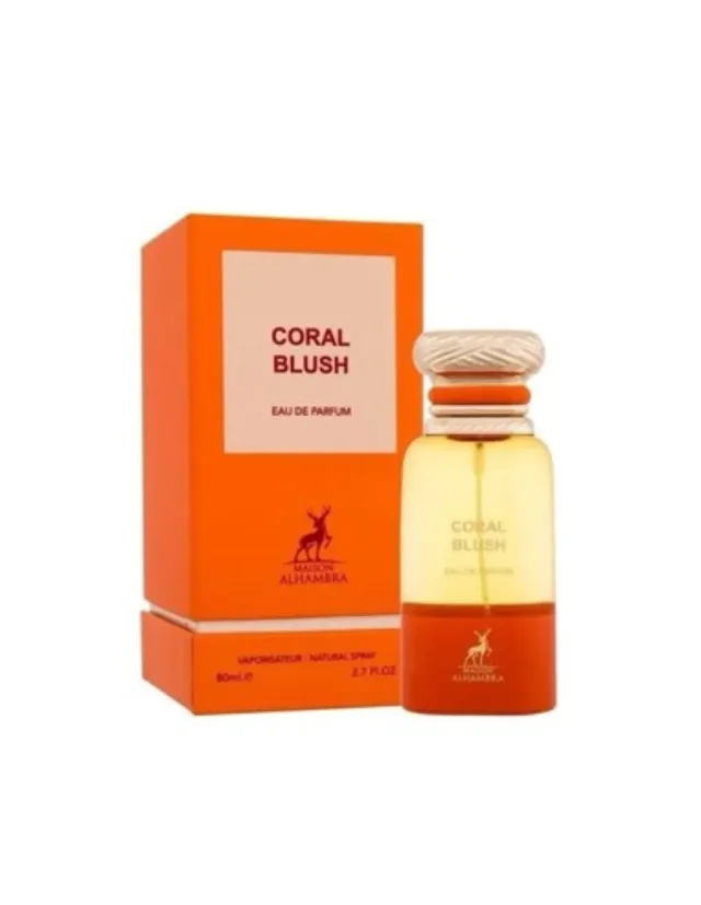 Maison Alhambra Coral Blush Eau de Parfum