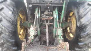 Maquinaria agrícola para siembra