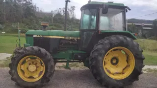 Maquinaria agrícola para siembra