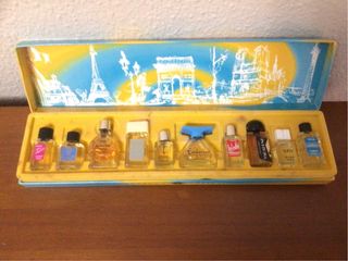 Collezione Miniature Profumo Vintage