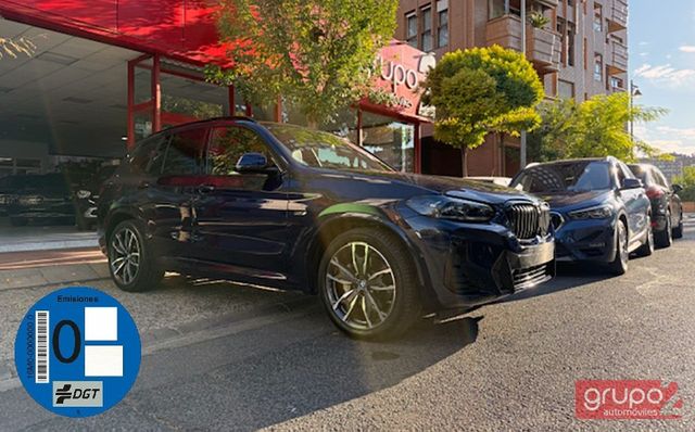 BMW X3 xDrive30e xLine
