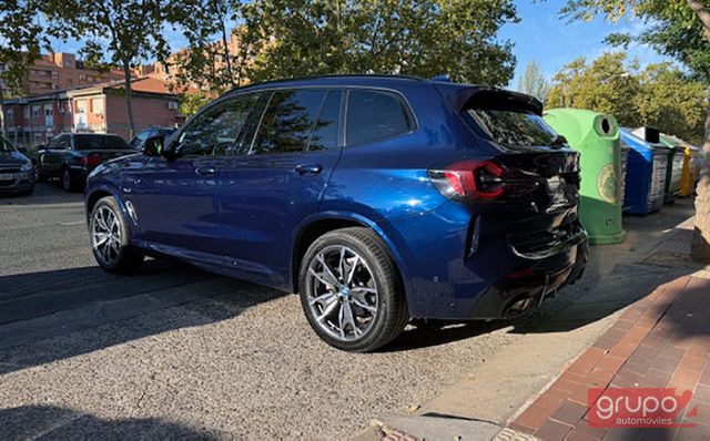 BMW X3 xDrive30e xLine
