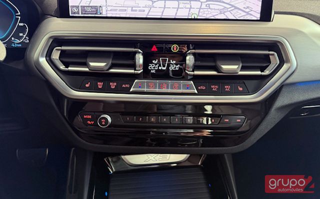 BMW X3 xDrive30e xLine