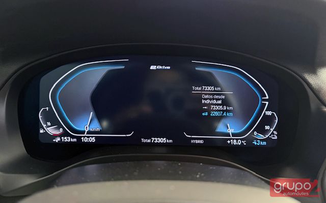 BMW X3 xDrive30e xLine