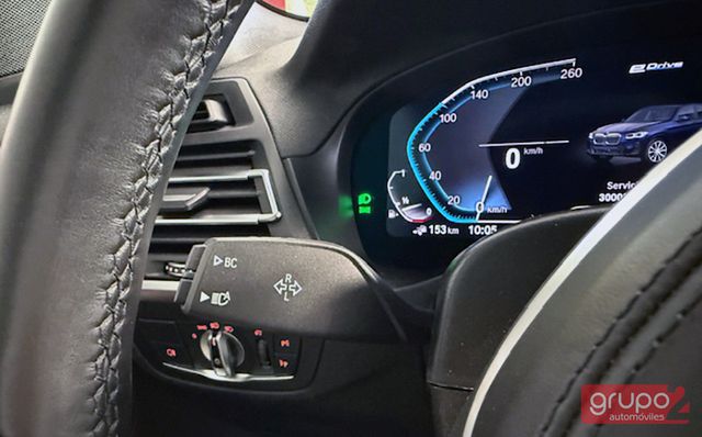 BMW X3 xDrive30e xLine