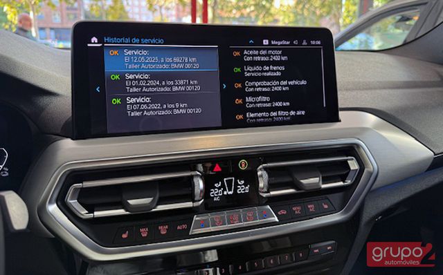 BMW X3 xDrive30e xLine