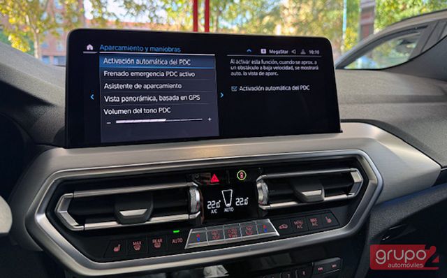 BMW X3 xDrive30e xLine