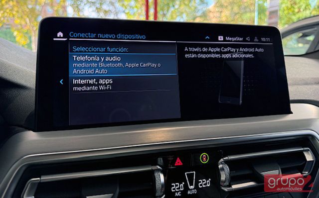 BMW X3 xDrive30e xLine