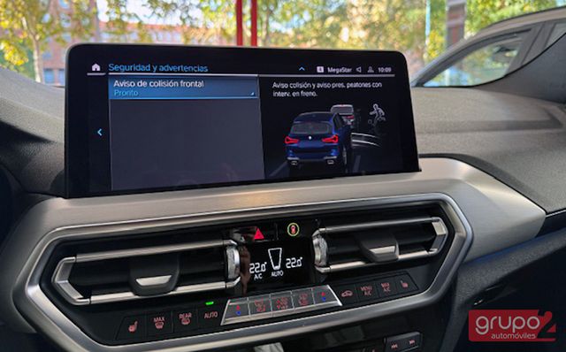 BMW X3 xDrive30e xLine