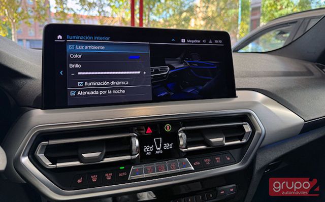 BMW X3 xDrive30e xLine