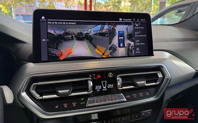 BMW X3 xDrive30e xLine