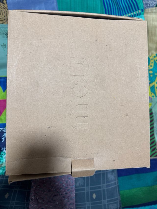 Botas Mou 38 Nuevas Gris