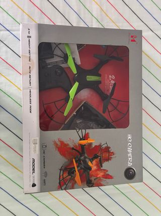 Drone HC con Cámara 2.4G