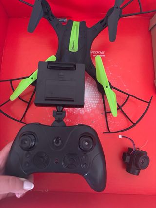 Drone HC con Cámara 2.4G