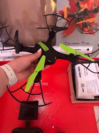 Drone HC con Cámara 2.4G