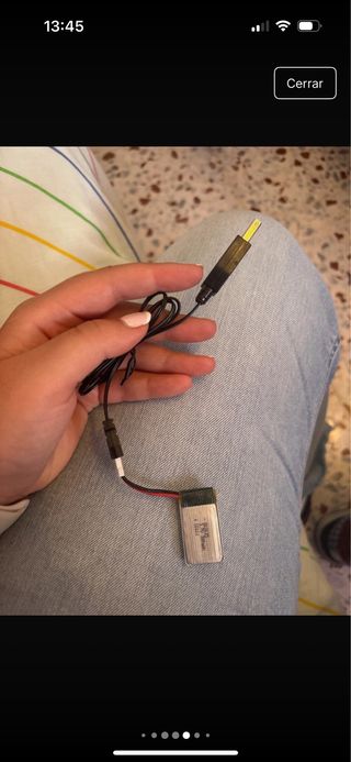 Drone HC con Cámara 2.4G