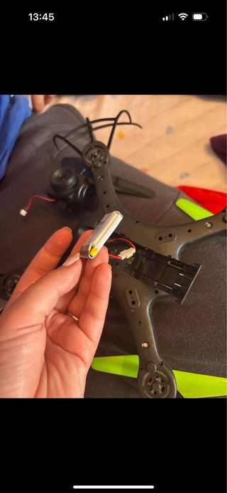 Drone HC con Cámara 2.4G