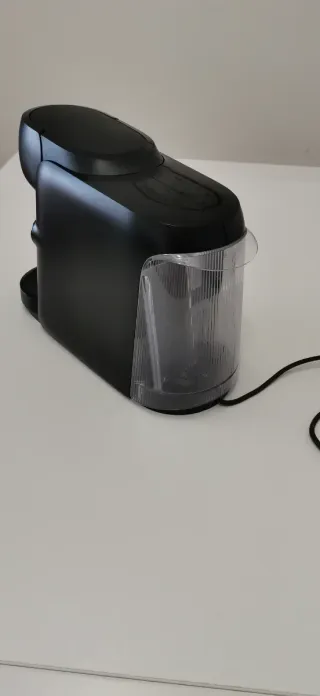 Cafetera Bosch Tassimo Negra