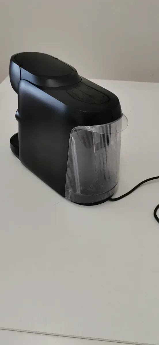 Cafetera Bosch Tassimo Negra