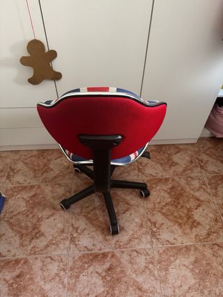 Silla de escritorio Union Jack