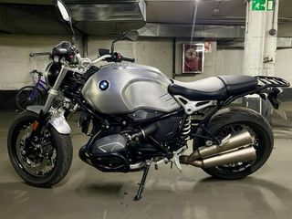 BMW R Nine T PURE