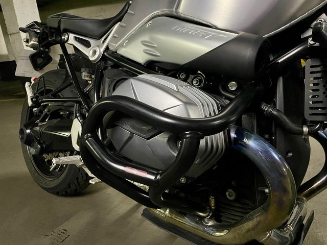 BMW R Nine T PURE