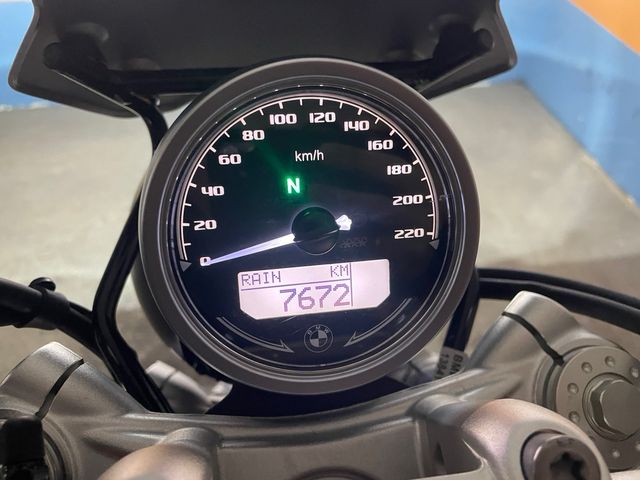 BMW R Nine T PURE