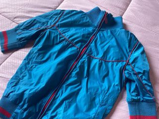 Chubasquero retro Pull&Bear