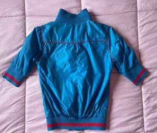 Chubasquero retro Pull&Bear