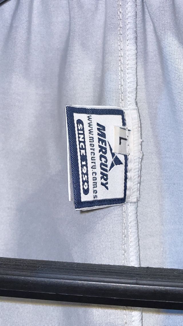 Pantalones cortos Mercury Real Zaragoza SAD 13