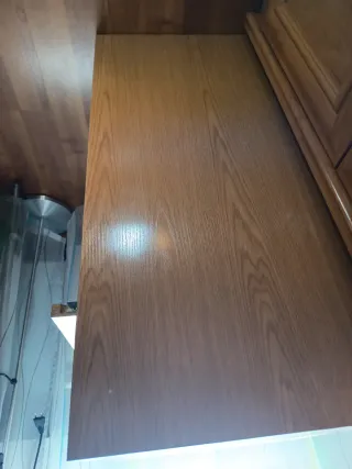 Cajonera/Mesa Ordenador Madera