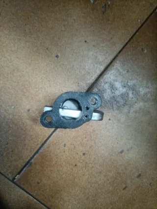 Candado porta cascos Vespino