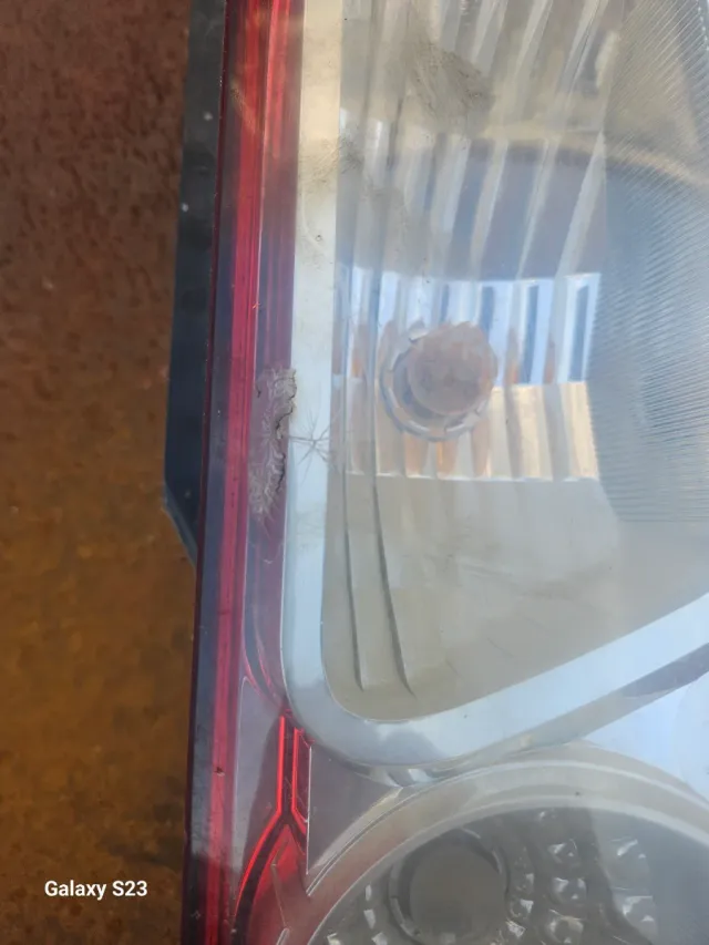 Piloto trasero derecho Peugeot Boxer 2007