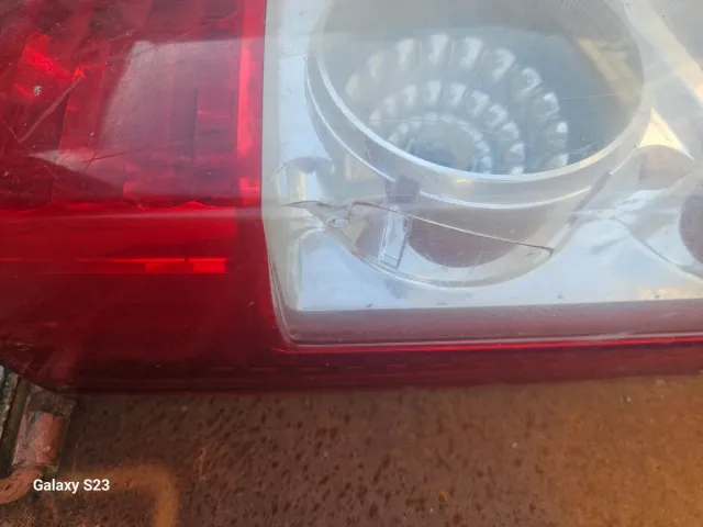 Piloto trasero derecho Peugeot Boxer 2007