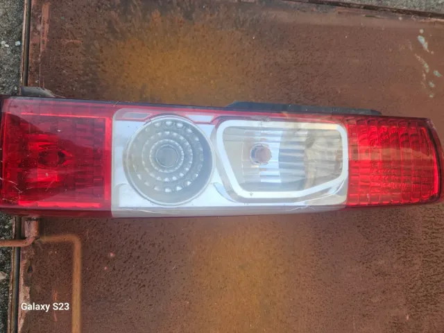 Piloto trasero derecho Peugeot Boxer 2007