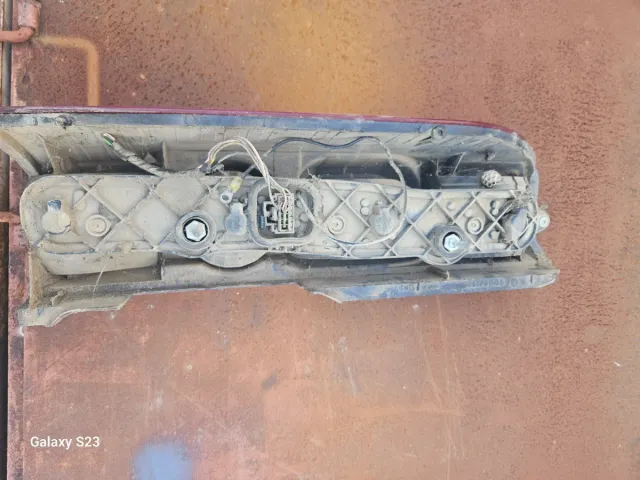 Piloto trasero derecho Peugeot Boxer 2007