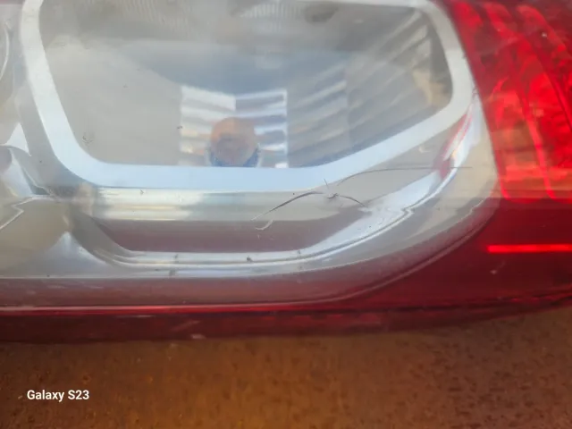 Piloto trasero derecho Peugeot Boxer 2007