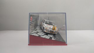 Renault 5 GT Turbo - A. Oreille - Montecarlo 1989