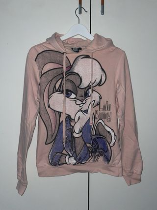 Felpa Lola Bunny Looney Tunes Y2K