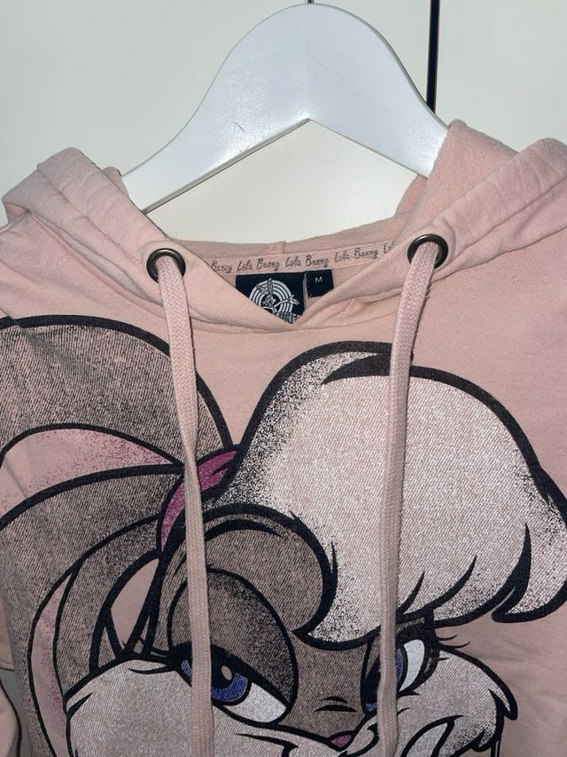 Felpa Lola Bunny Looney Tunes Y2K