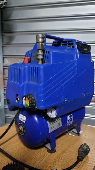 Compresor Cierzo Handy 6L Portátil