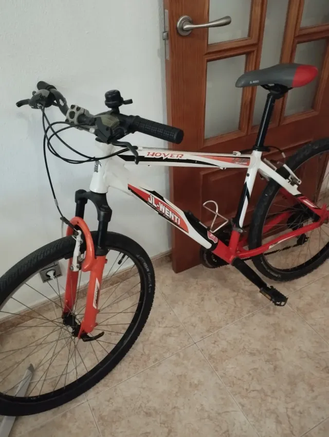 Bicicleta de Montaña Adulto